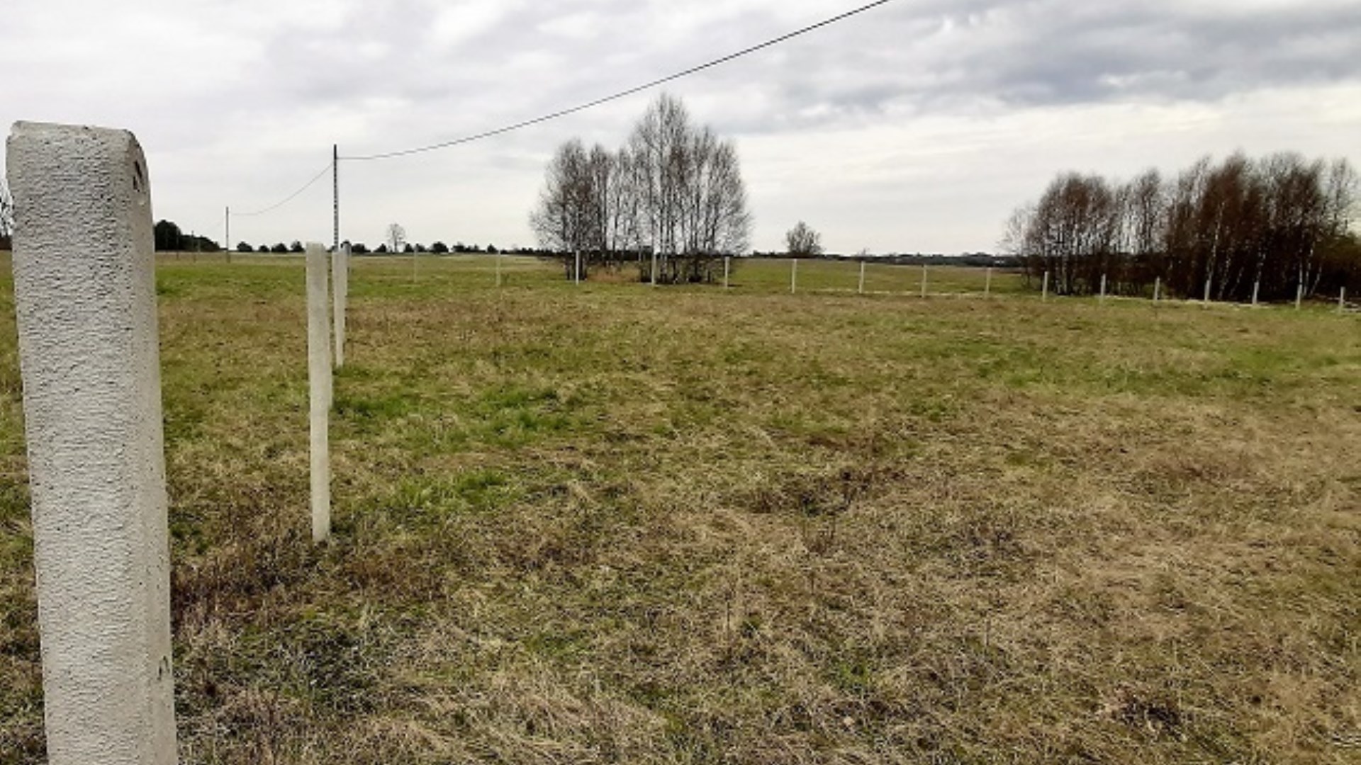 działka budowlana Siecino, Drawsko Po, Złocieniec