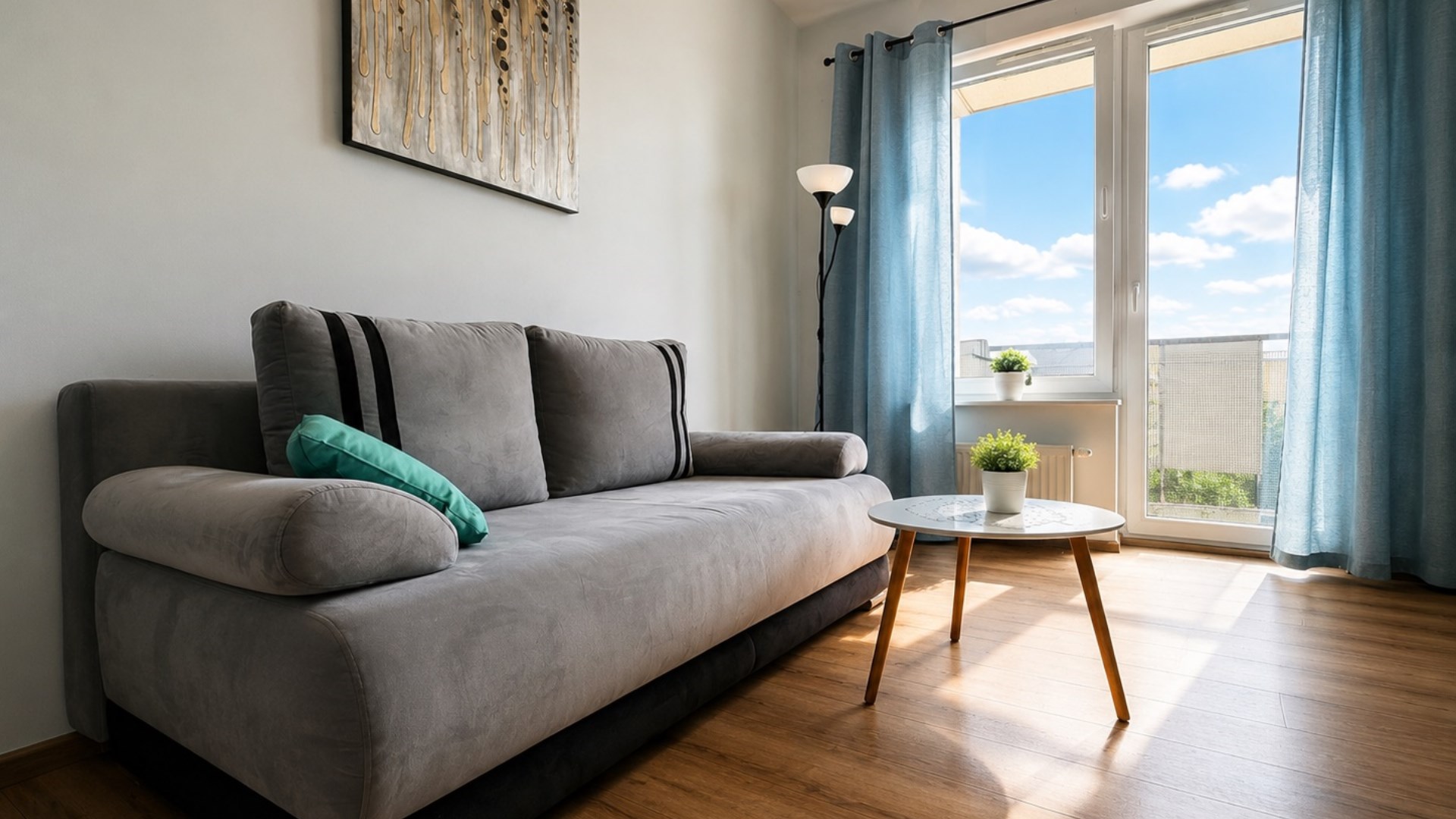 Kawalerka 30 m² | balkon | Potulicka | inwestycja