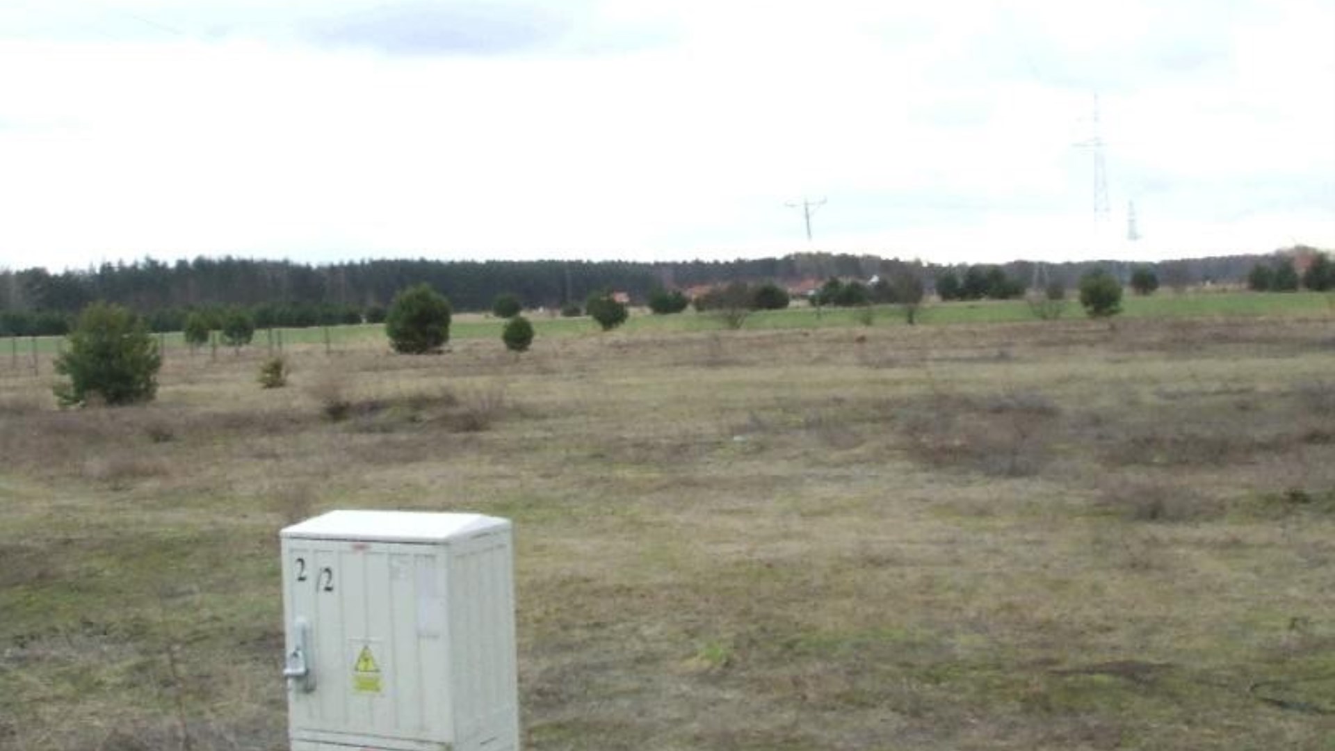 Działka na sprzedaż