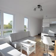 Nowa kawalerka w centrum Kołobrzegu, Na dłużej!