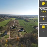 Działka na sprzedaż