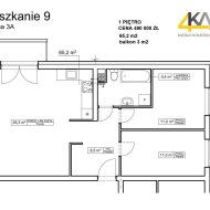 Mieszkanie na sprzedaż