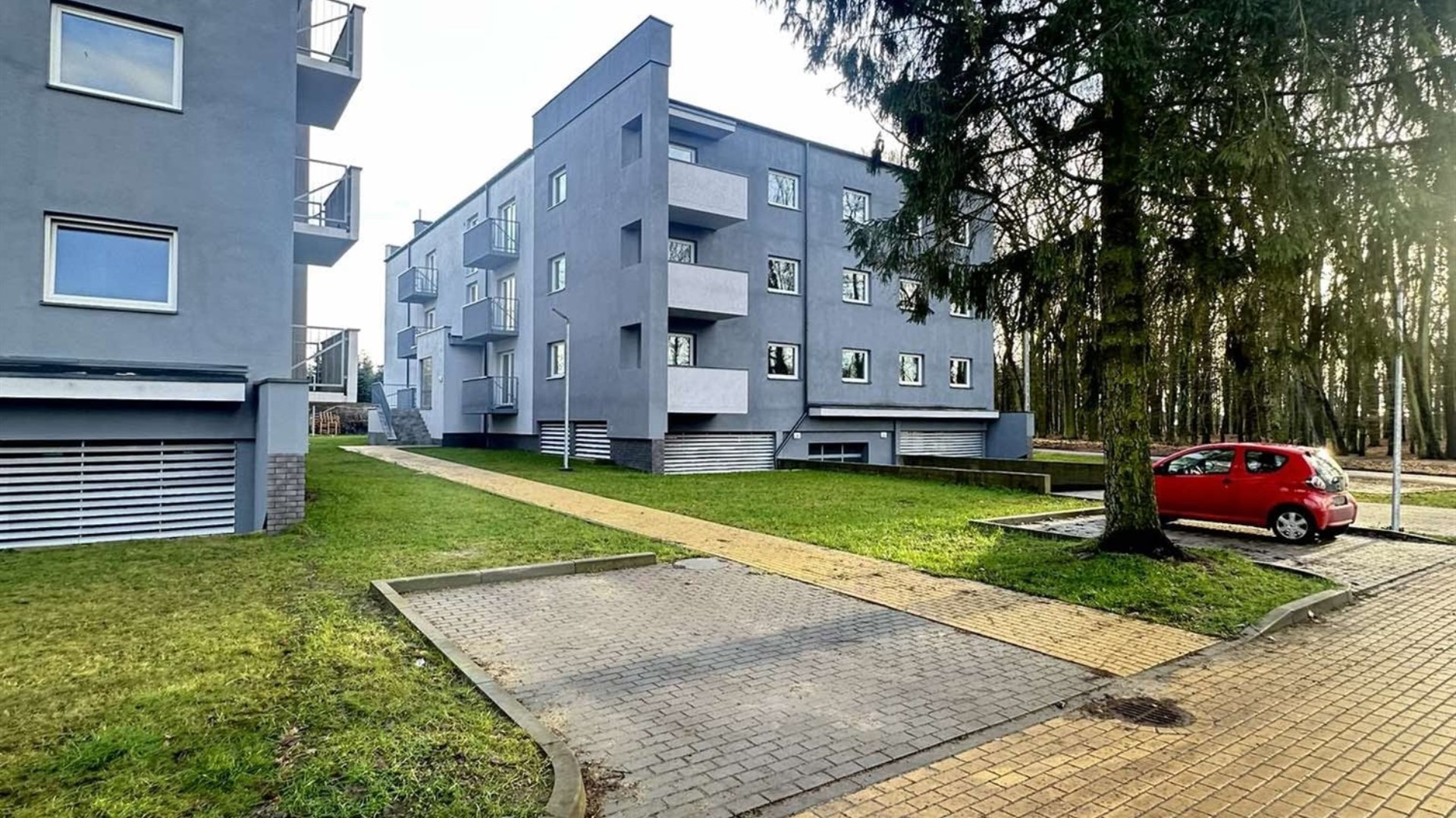 Mieszkanie na sprzedaż