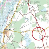 działka budowlana 9000m2 Gardno gm. Gryfino