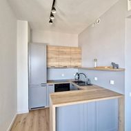 Najem Hanza Tower - apartament trzypokojowy /1.10