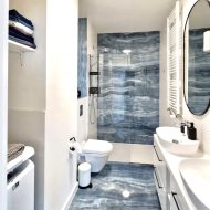 Najem Hanza Tower - apartament trzypokojowy /1.10