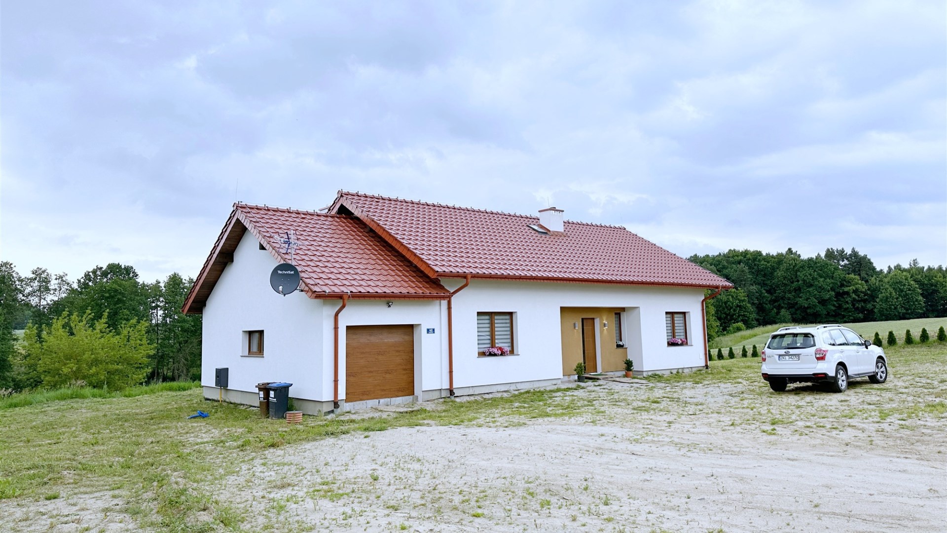 Dom na sprzedaż