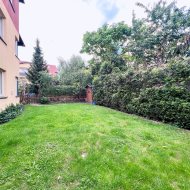 Gumieńce - 3 pokoje z ogrodem na wynajem / styczeń