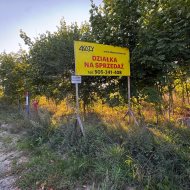 Działka na sprzedaż