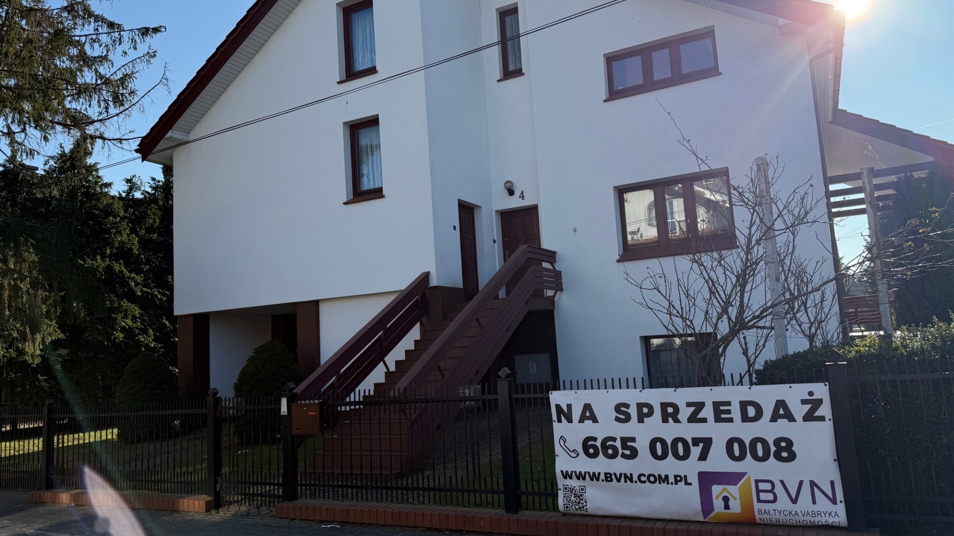 Dom na sprzedaż