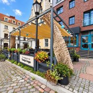 WYJĄTKOWY LOKAL GASTRONOMICZNY | STARE MIASTO 