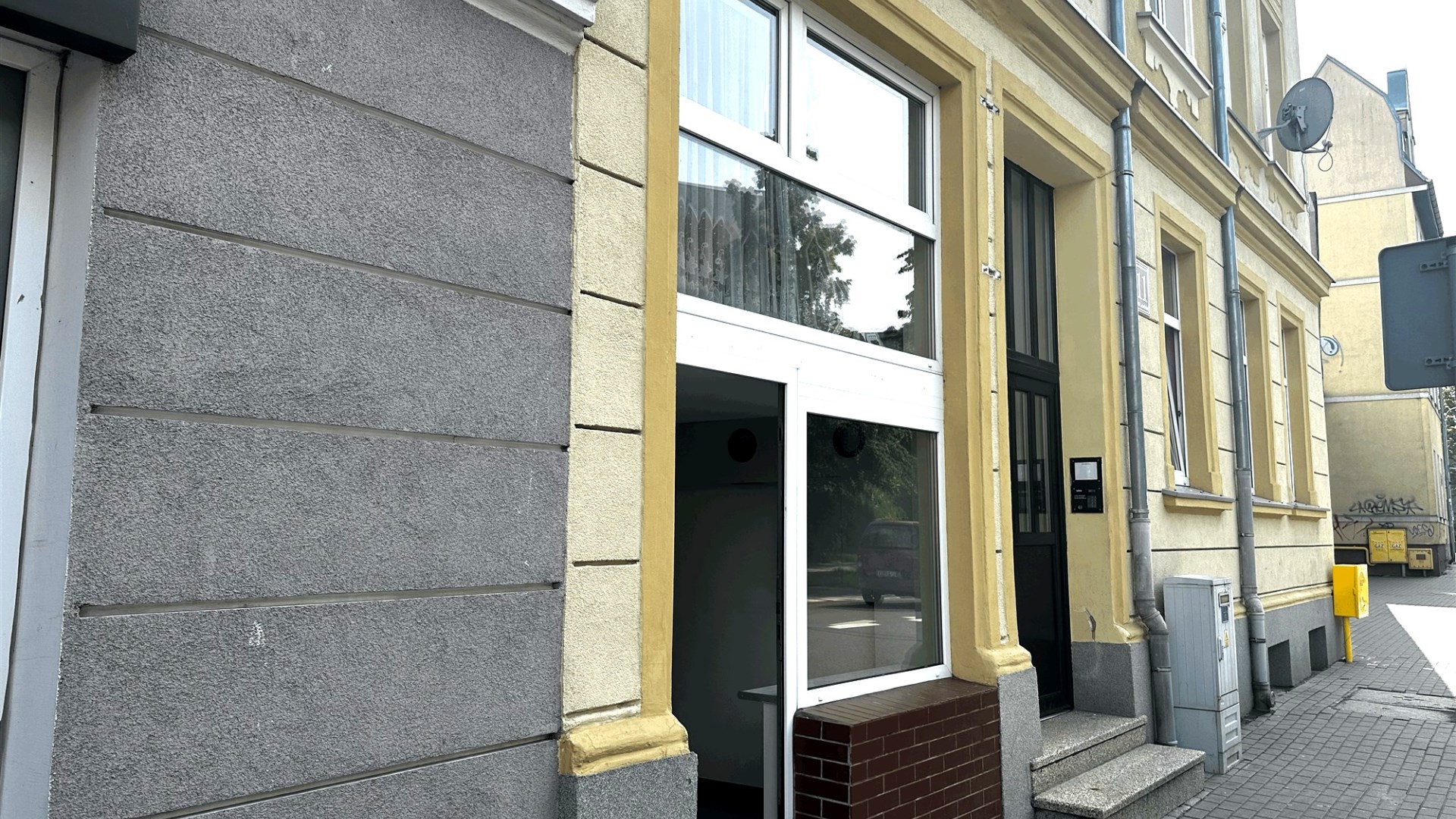 Lokal na wynajem