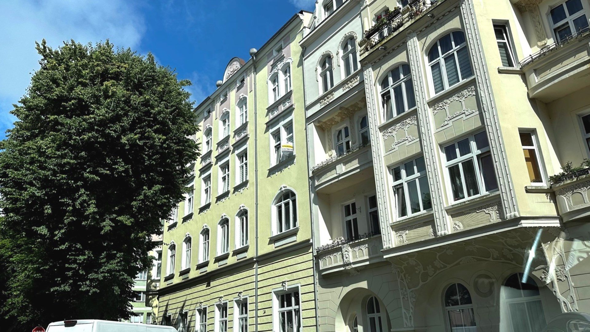Mieszkanie na sprzedaż