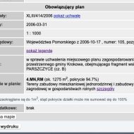Działka na sprzedaż