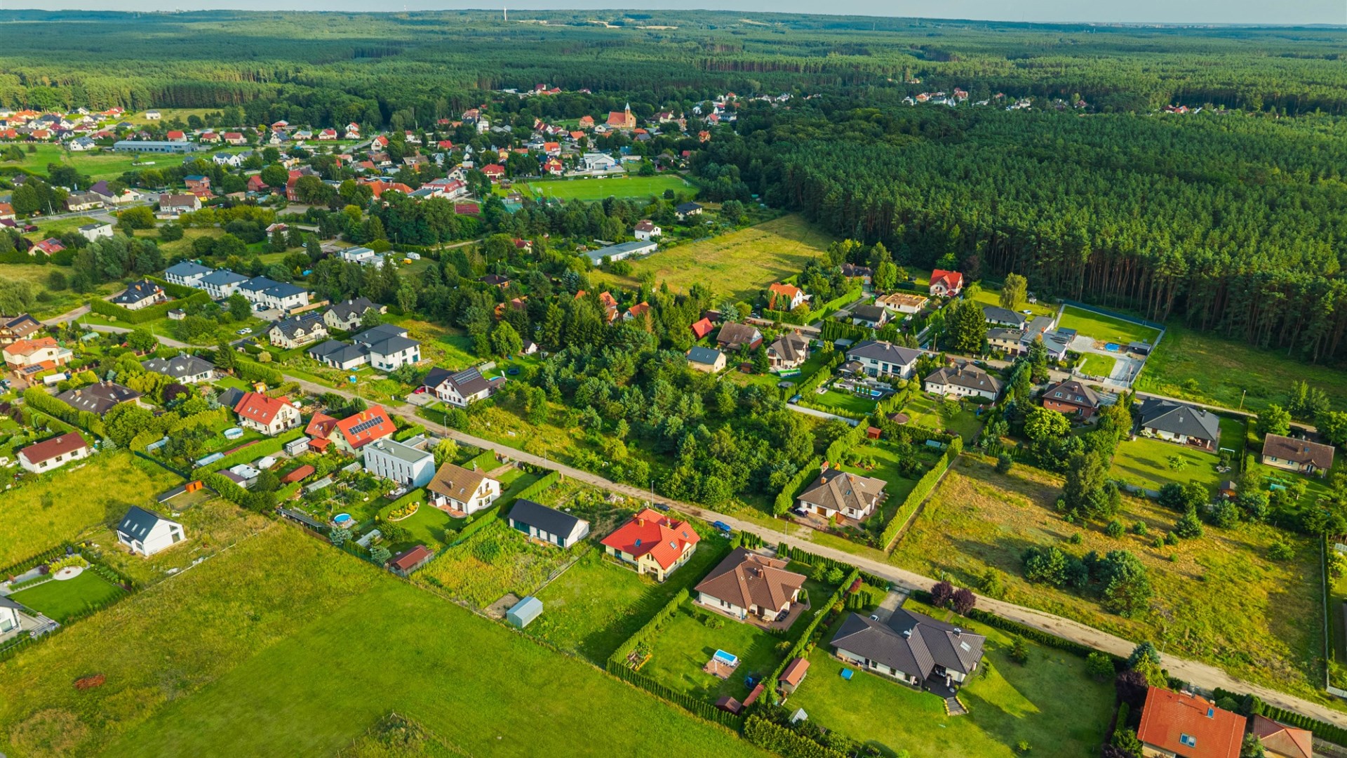Działka na sprzedaż