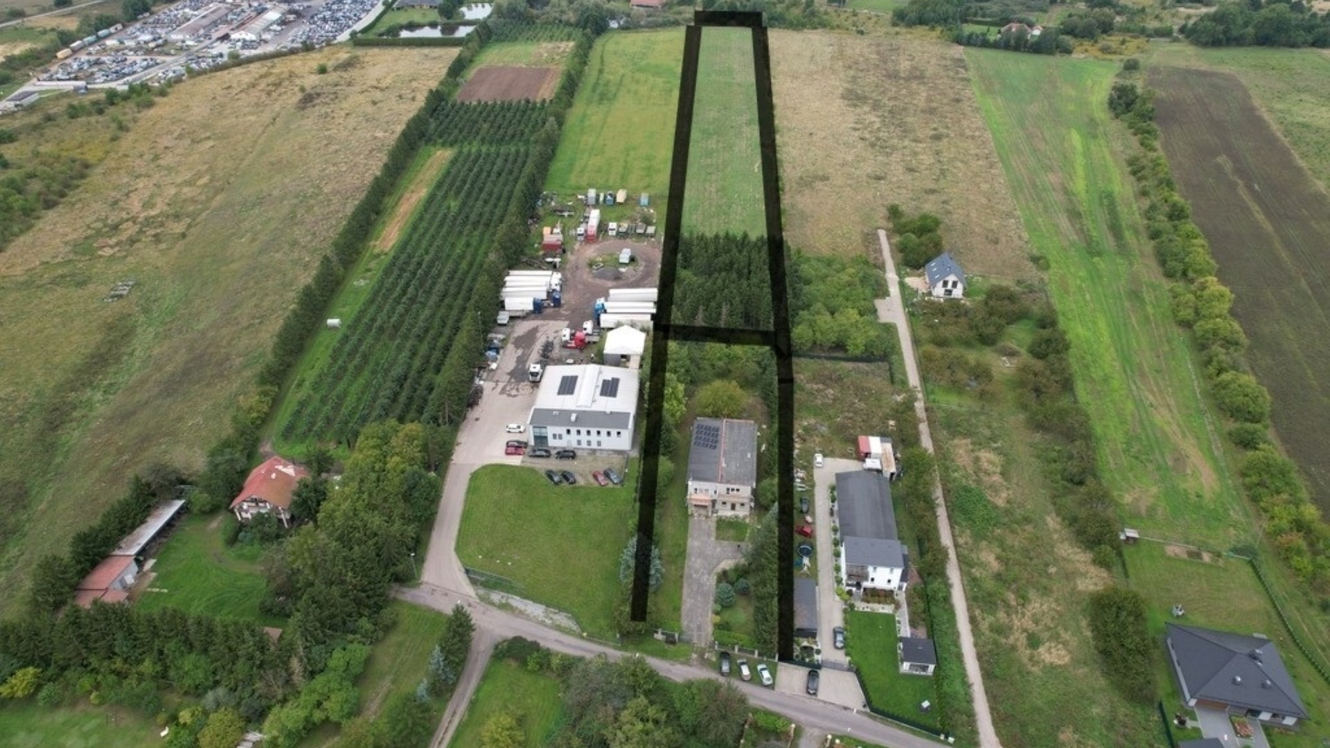 Działka na sprzedaż