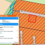 Działka na sprzedaż