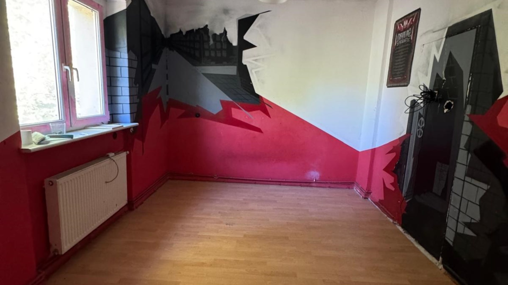 Mieszkanie 3 pokojowe - ul. Piękna,Szczecin