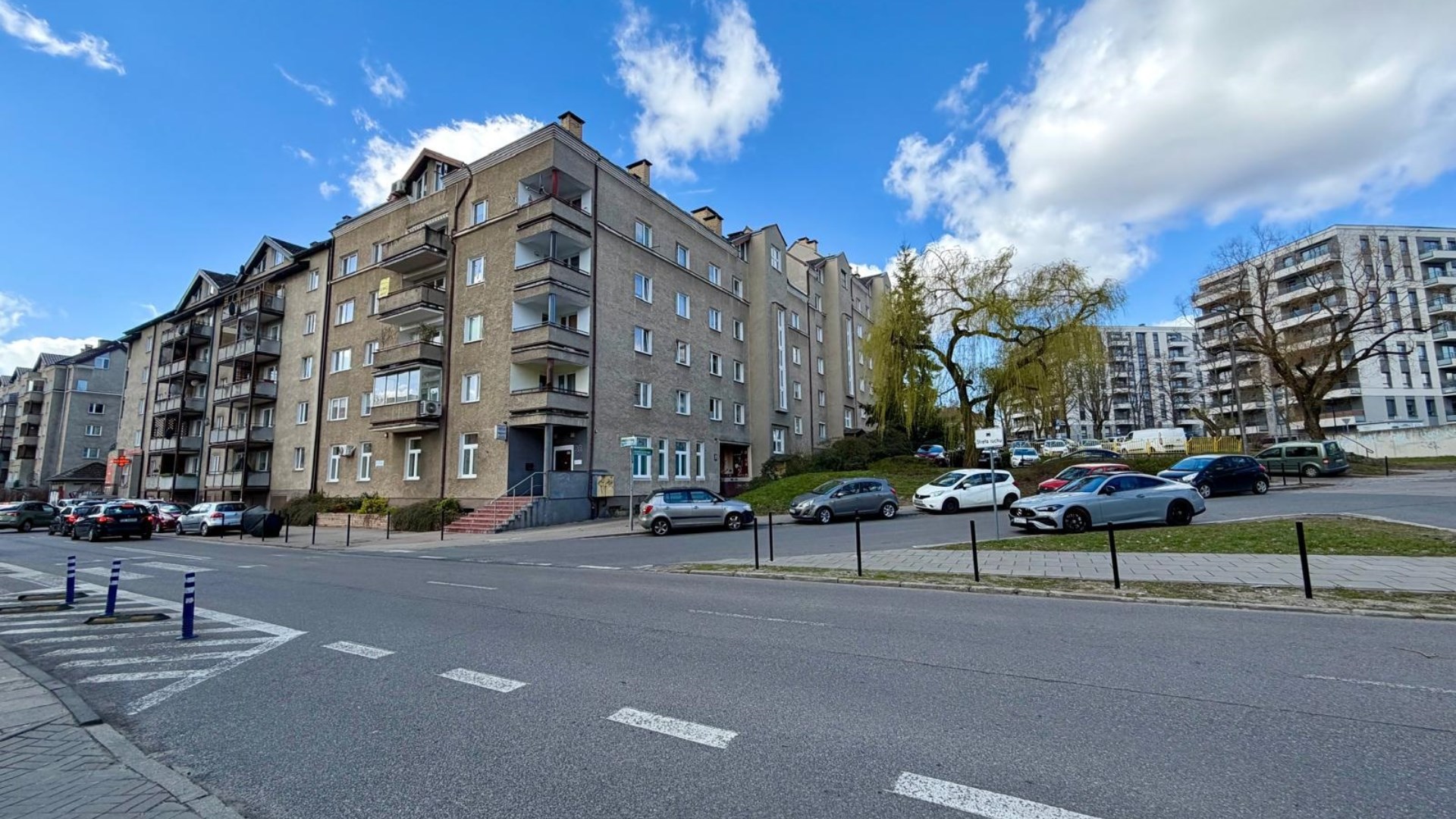 Mieszkanie na sprzedaż