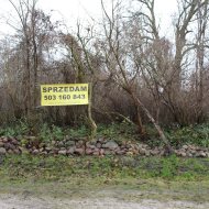 Działka na sprzedaż