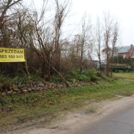 Działka na sprzedaż
