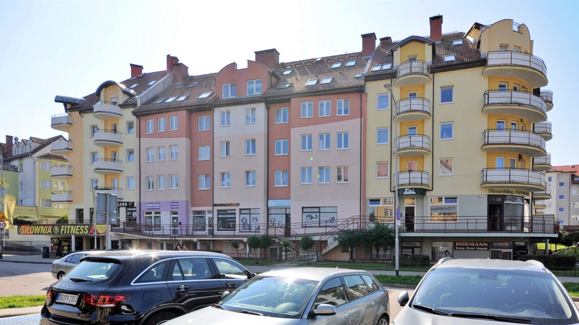 Mieszkanie na sprzedaż