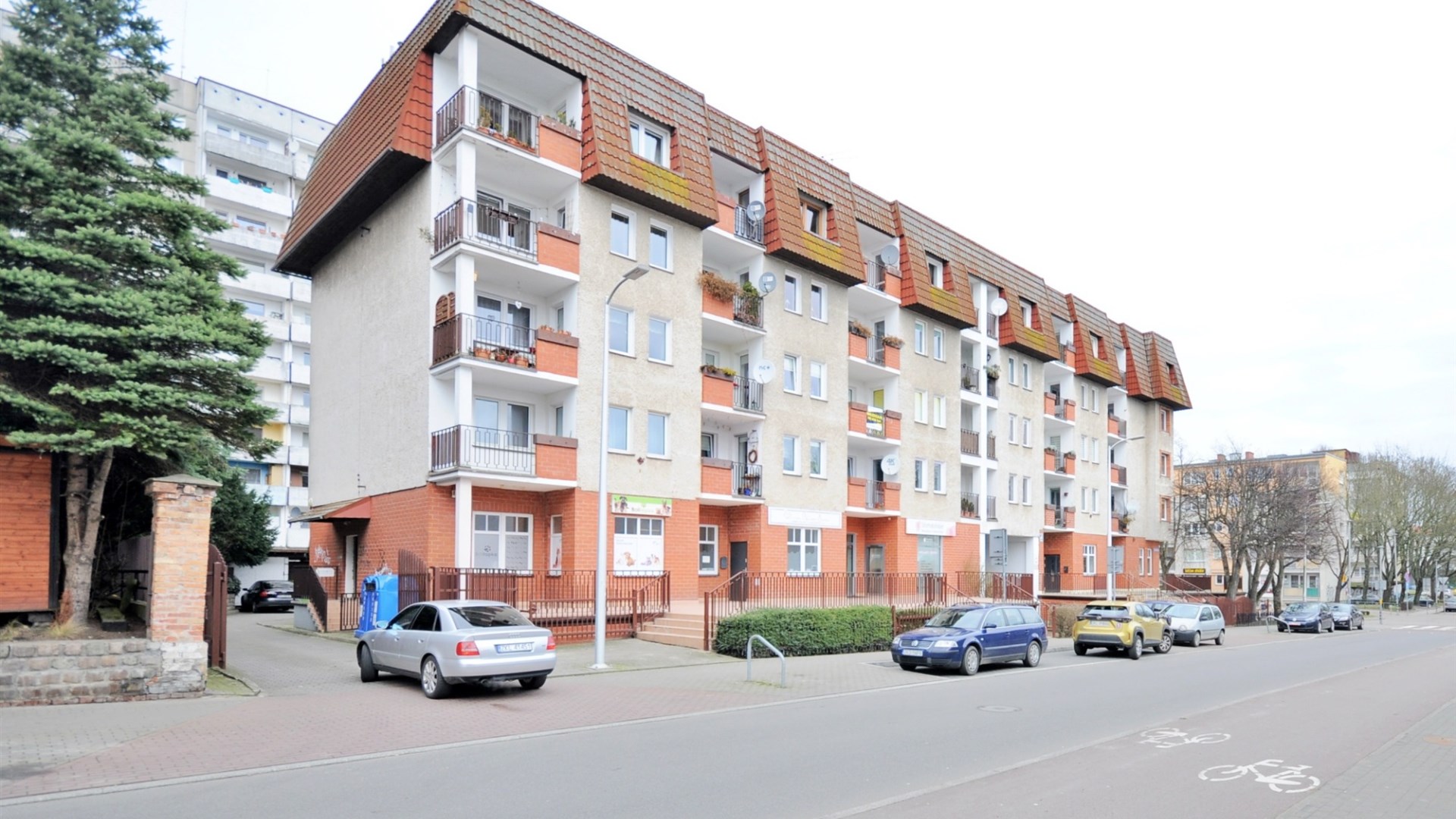 Mieszkanie na sprzedaż