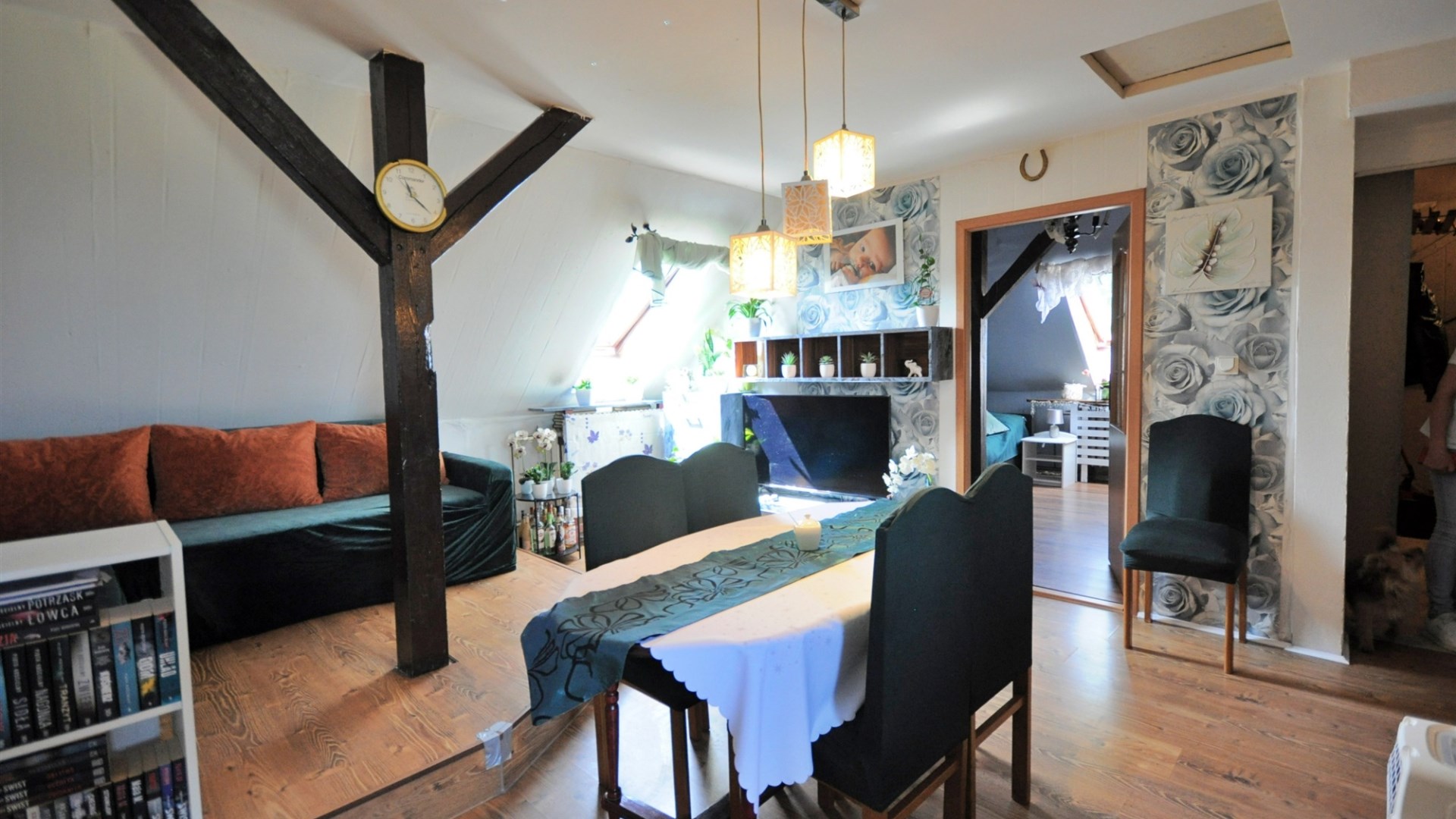 Mieszkanie na sprzedaż