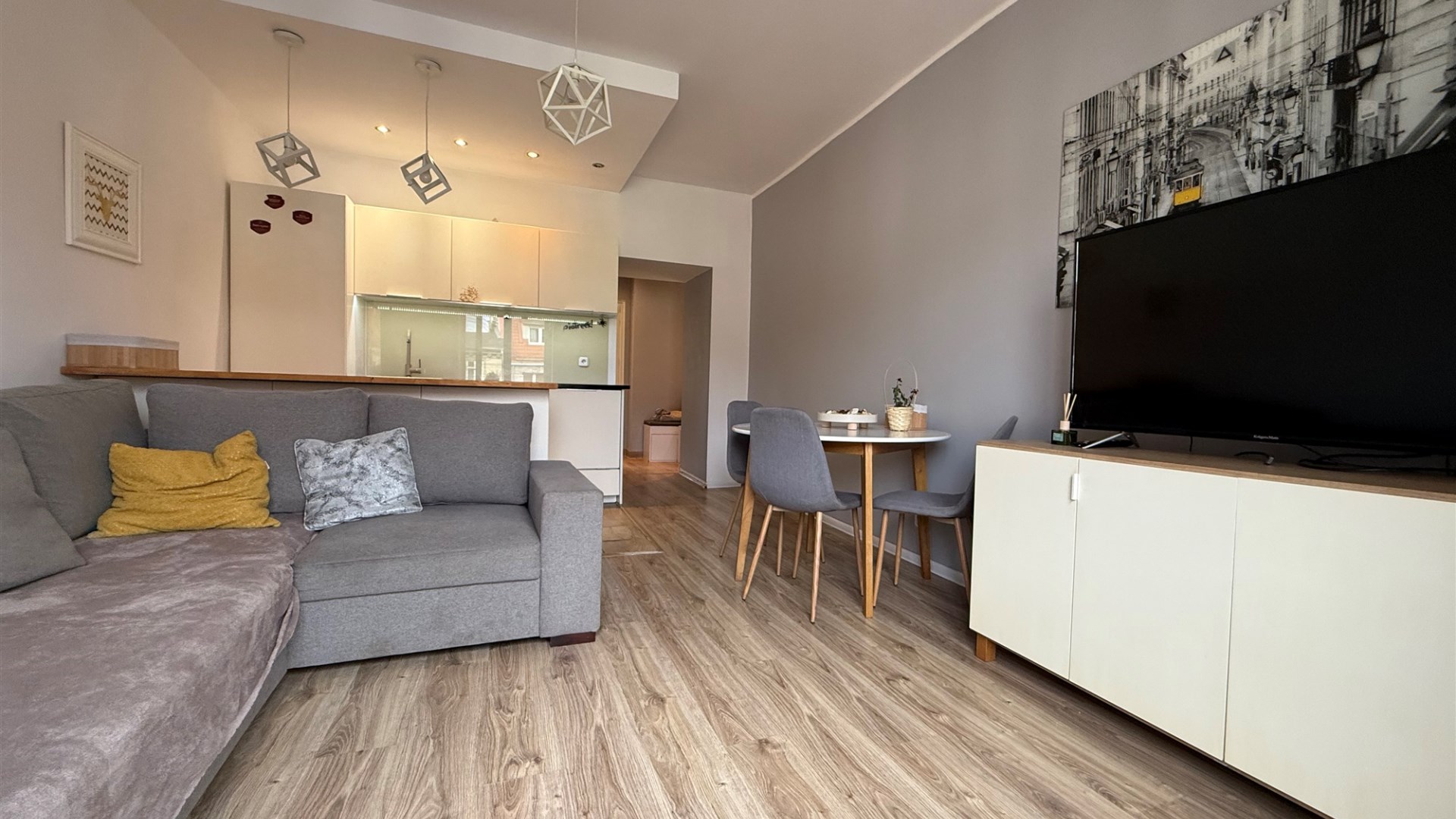 Mieszkanie na sprzedaż