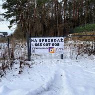 Działka na sprzedaż