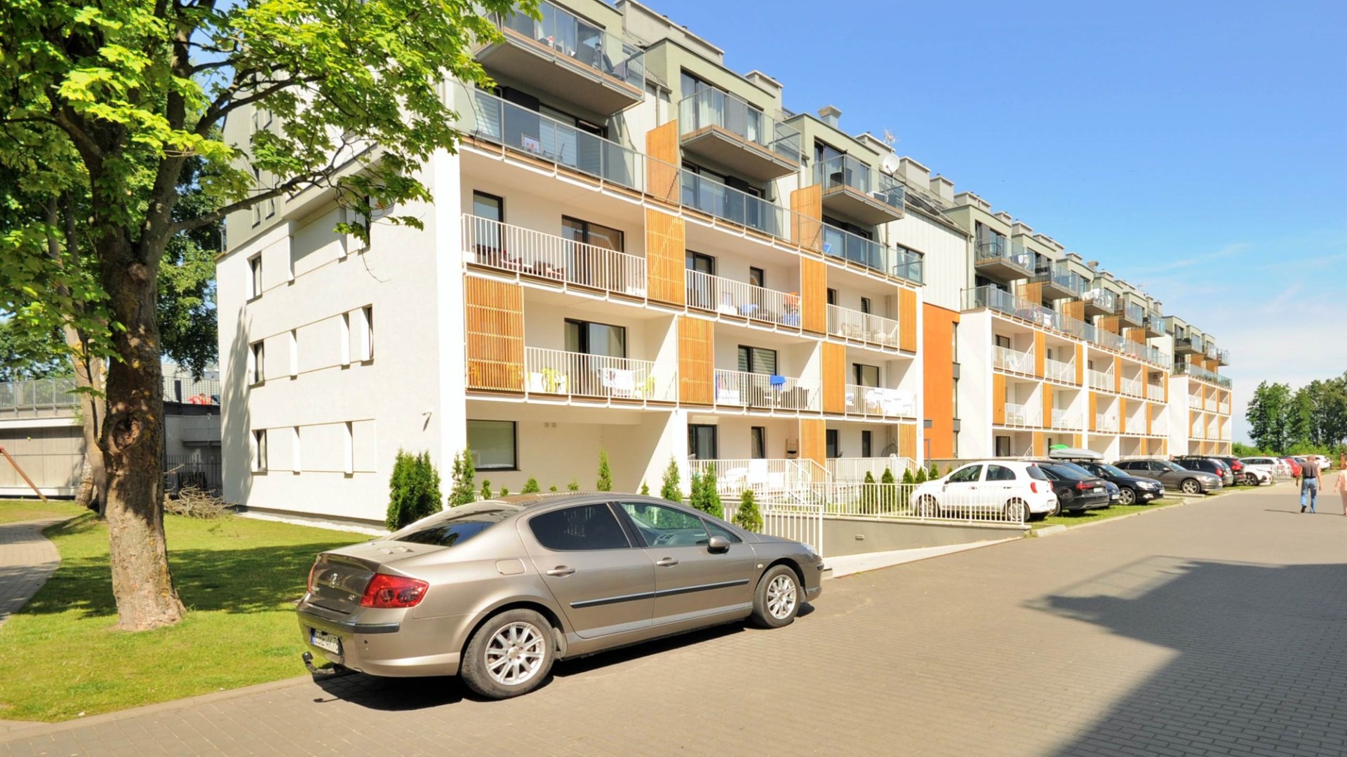 Mieszkanie na wynajem