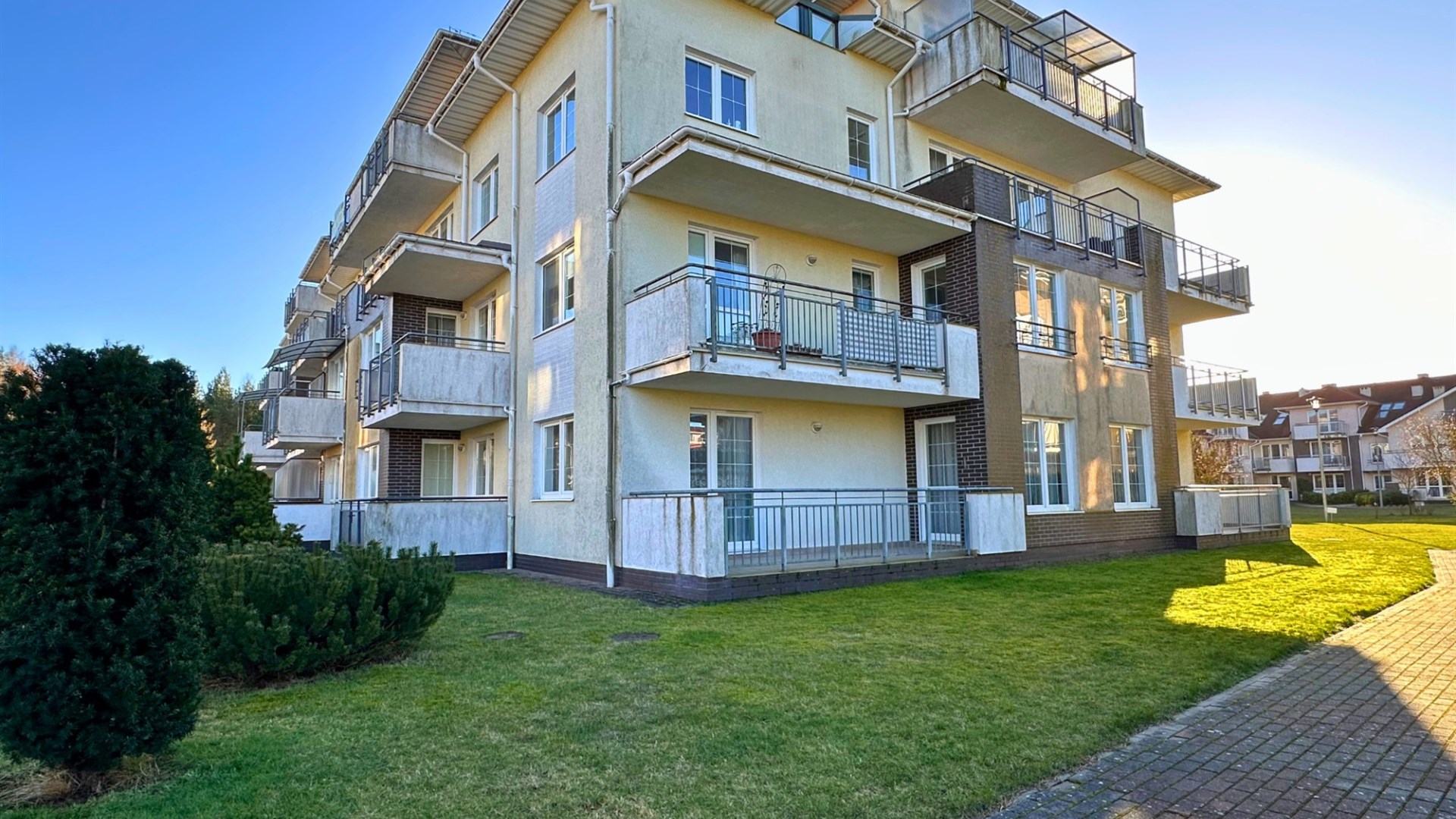 Mieszkanie na wynajem