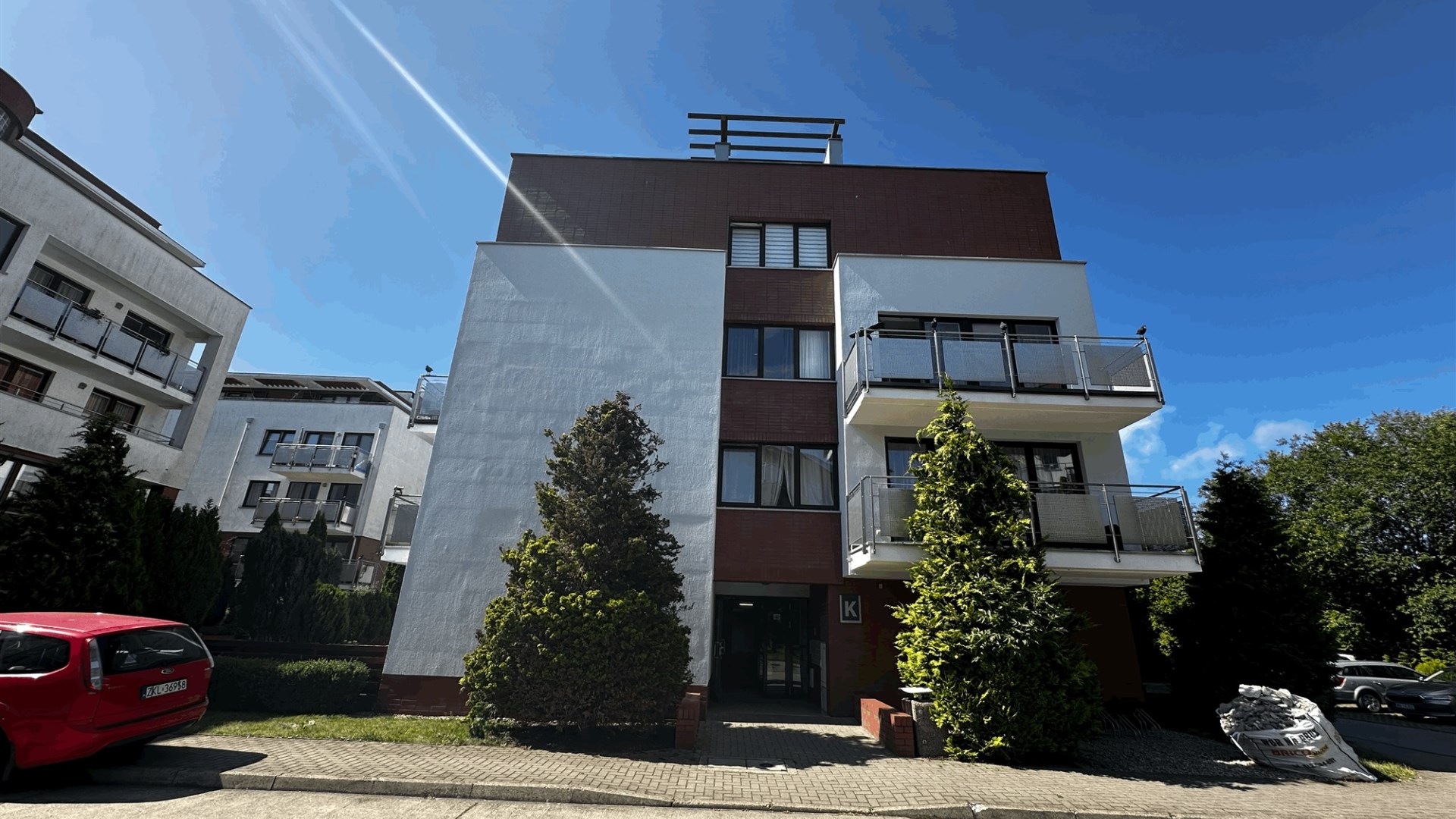 Mieszkanie na sprzedaż