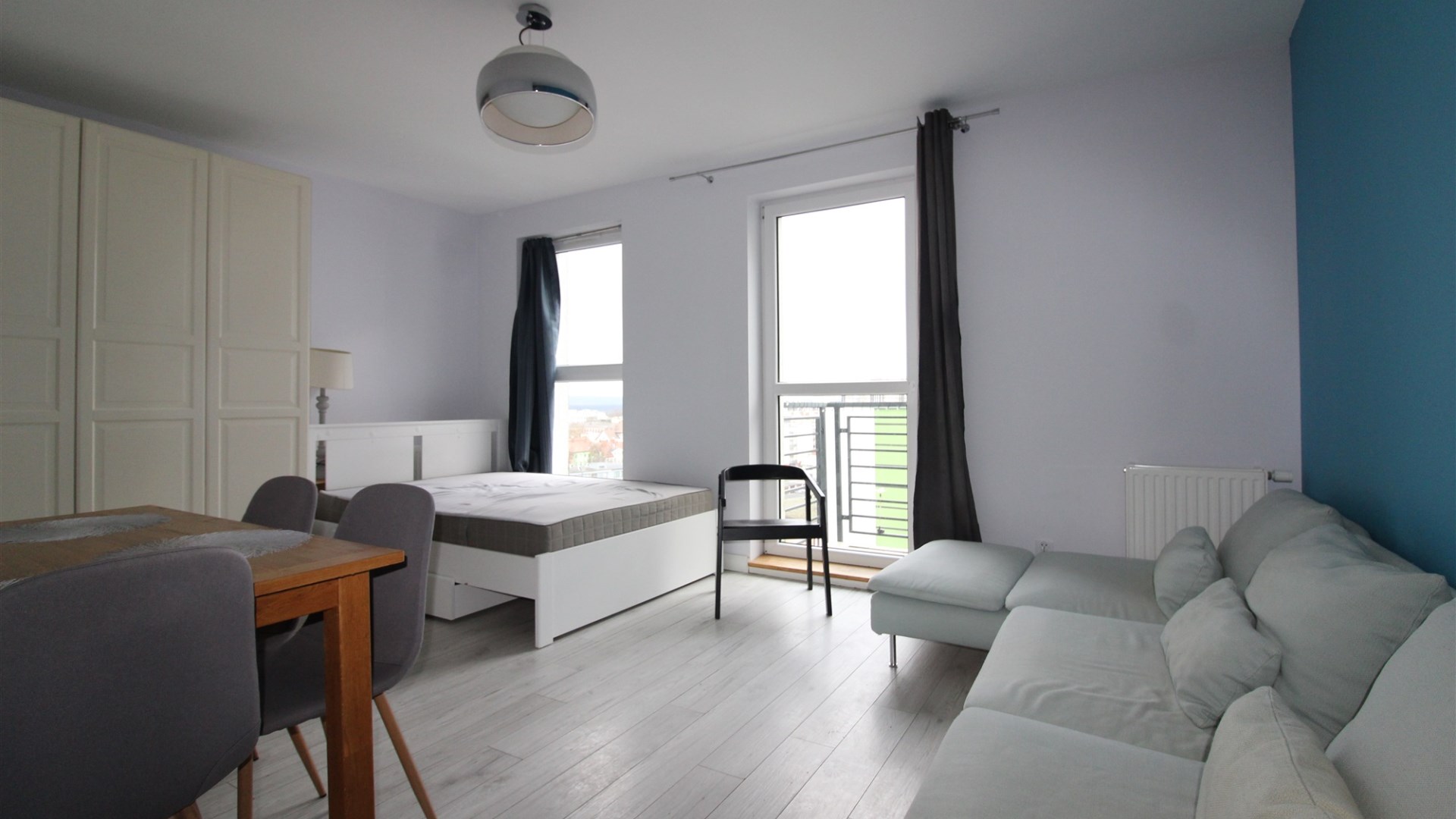 *Dunikowskiego 38*apartament z balkonem*