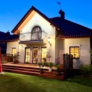 Dom w stylu wiktoriańskim | Świnoujście – Przytór 