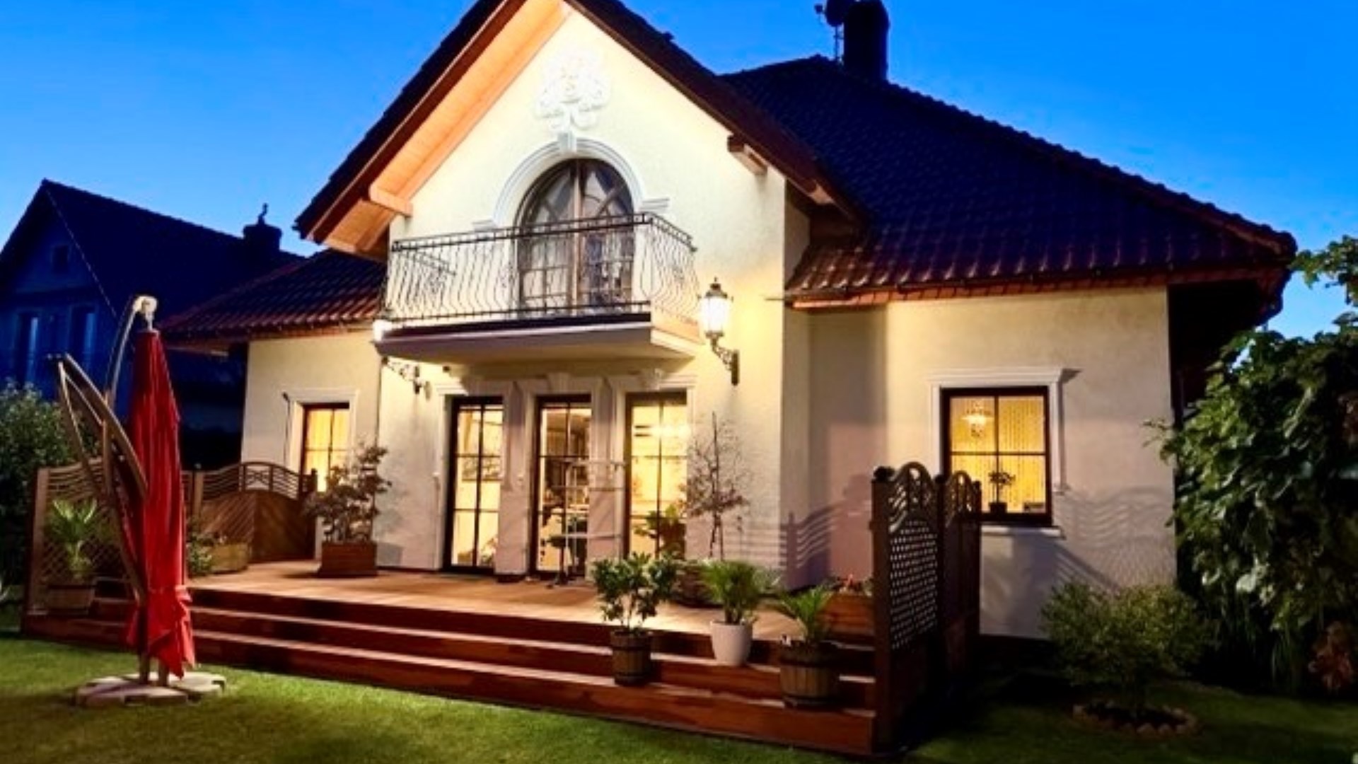 Dom w stylu wiktoriańskim | Świnoujście – Przytór 