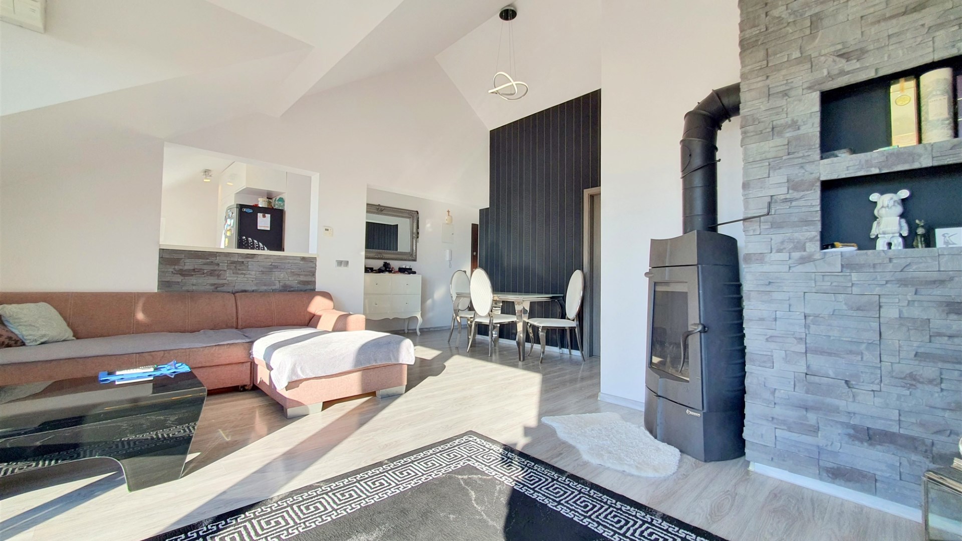 BEZCZYNSZOWE 3 POKOJE W MIERZYNIE 