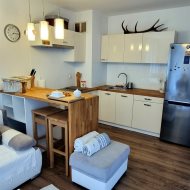 Do wynajęcia komfortowe 2 pok. z balkonem-Warszewo