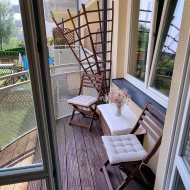 Do wynajęcia komfortowe 2 pok. z balkonem-Warszewo