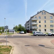 Do wynajęcia komfortowe 2 pok. z balkonem-Warszewo