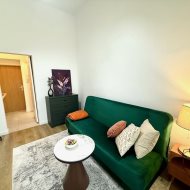 Kawalerka po generalnym remoncie Centrum.