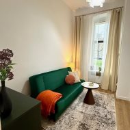 Kawalerka po generalnym remoncie Centrum.