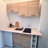 Kawalerka po generalnym remoncie Centrum.