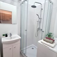 Kawalerka po generalnym remoncie Centrum.