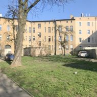 Kawalerka po generalnym remoncie Centrum.