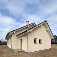 Dom jednorodziny Babigoszcz Duża działka