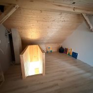 Dom jednorodziny Babigoszcz Duża działka