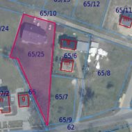 Dom jednorodziny Babigoszcz Duża działka