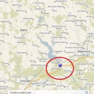 działka rolna 19 ha koło Węgorzyna