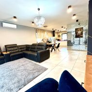 Nowy parterowy dom wolnostojący 